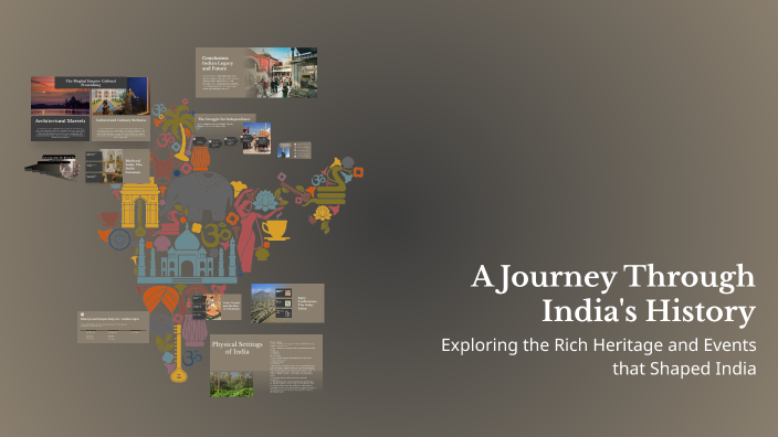 A Journey Through India's History by Chavs Scheinberg on Prezi
