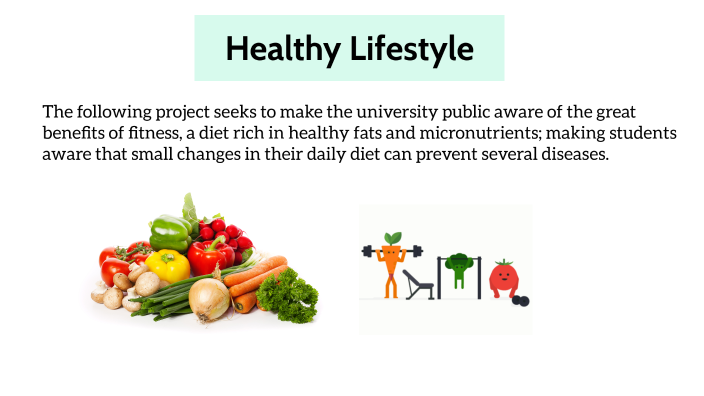 Healthy Lifestyle by Ingrid Sofia Cruz Benitez on Prezi