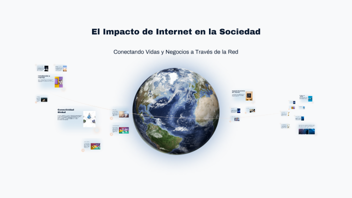 El Impacto de Internet en la Sociedad by YAEL EMILIANO MORAN ARANDA on ...