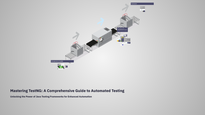Mastering TestNG: A Comprehensive Guide to Automated Testing by Omkar ...