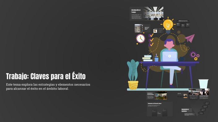 Trabajo: Claves para el Éxito by hugo rabadan on Prezi