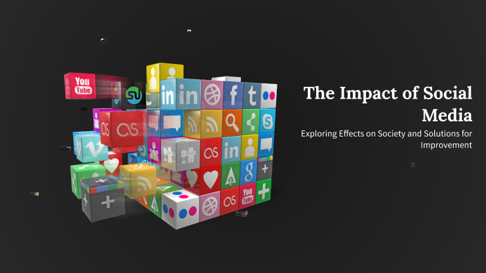 The Impact of Social Media by Fiona Liu on Prezi