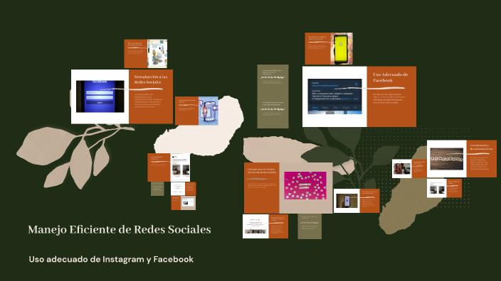 Manejo Eficiente de Redes Sociales by jenny giraldo on Prezi