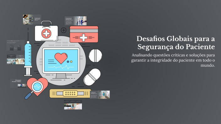 Desafios Globais para a Segurança do Paciente by vania martins on Prezi