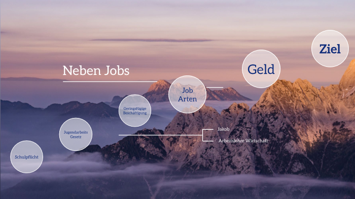 nebenjob suche