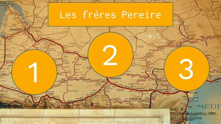 Frères Pereire by Axe M