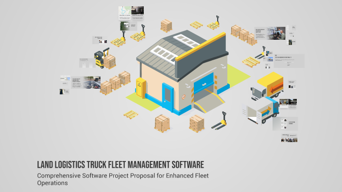Land Logistics Truck Fleet Management Software by Francisco Seixas on Prezi