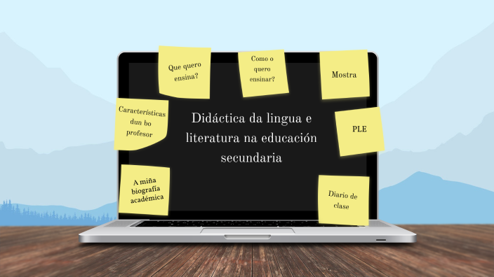 Didáctica Da Lingua E Literatura Na Educación Secundaria By Iria ...