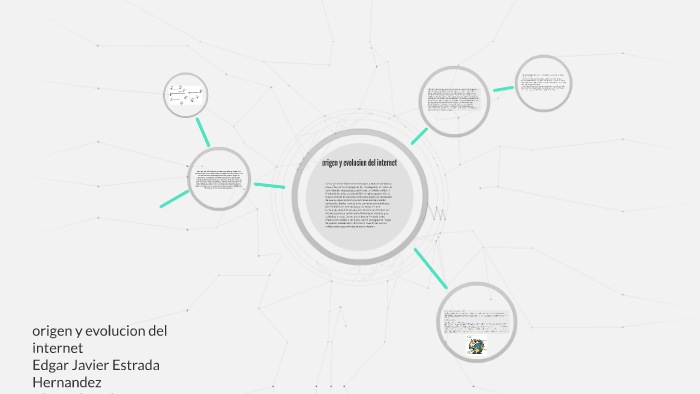 origen y evolucion del internet by eduardo vigil on Prezi