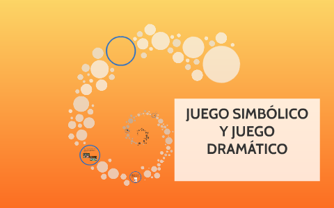 JUEGO SIMB LICO Y JUEGO DRAM TICO by on Prezi