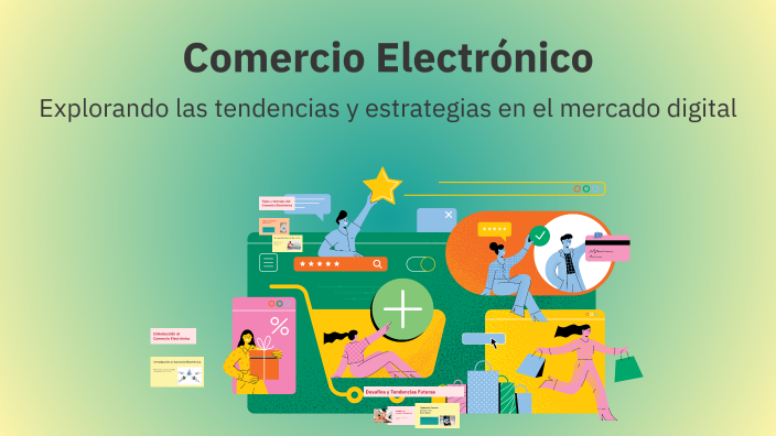 Comercio Electrónico by Maria Martinez on Prezi