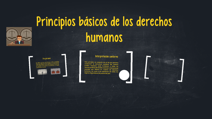 Los principios de los derechos humanos by MONICA ESPINOSA on Prezi