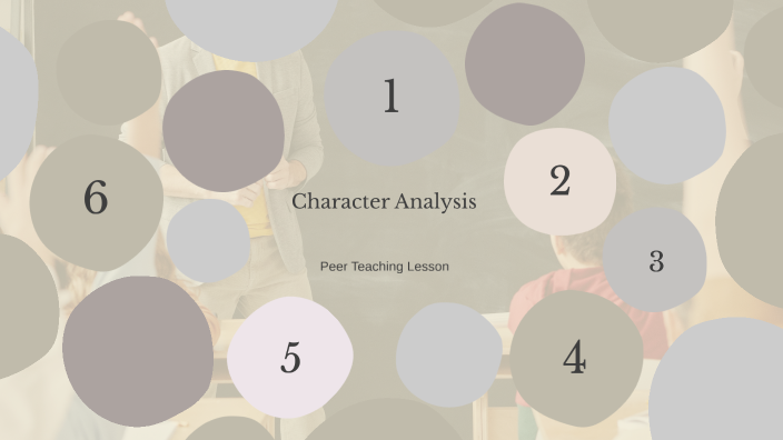 Character Analysis by Molly Maclochlan on Prezi