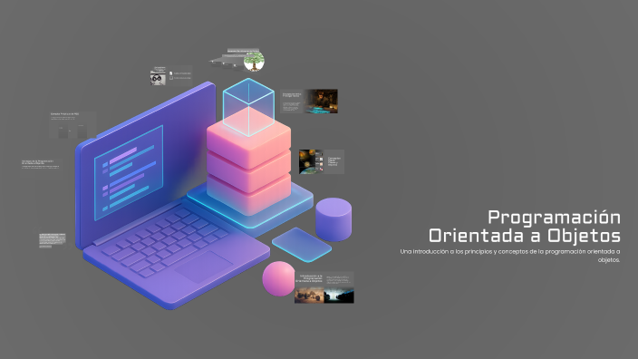 Programación Orientada a Objetos by LAURA DAYANA PULIDO GAONA on Prezi