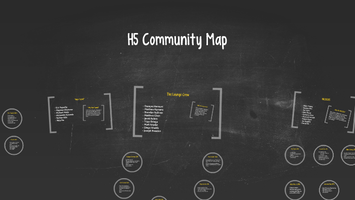 Map H5 H5 Map by Dino Zagami on Prezi