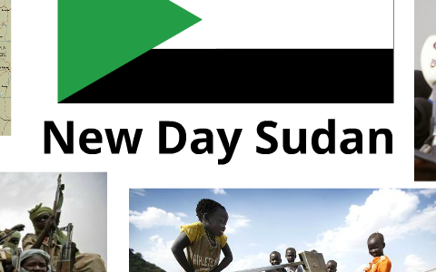 Second Sudanese Civil War by Dixie Marie on Prezi