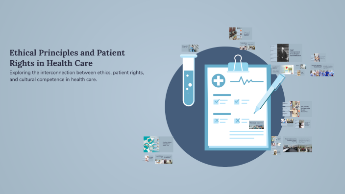 Ethical Principles and Patient Rights in Health Care by Tanijah Allen ...