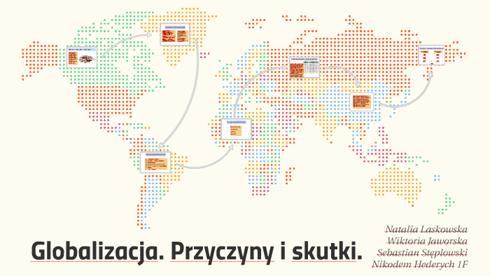 Globalizacja Przyczyny I Skutki By Natalia Laskowska On Prezi 6147