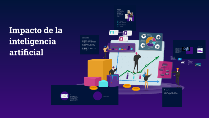 Impacto de la inteligencia artificial by Ruben Mendoza on Prezi