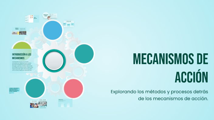 Mecanismos de Acción by Esneider Triana Triana chuicue on Prezi