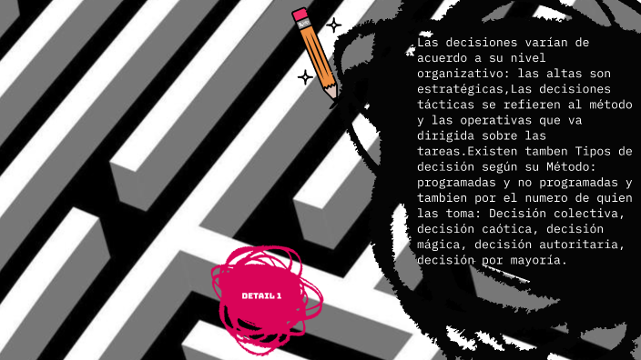 Toma de decisiones by DIANA LETICIA BAUTISTA HERNANDEZ on Prezi