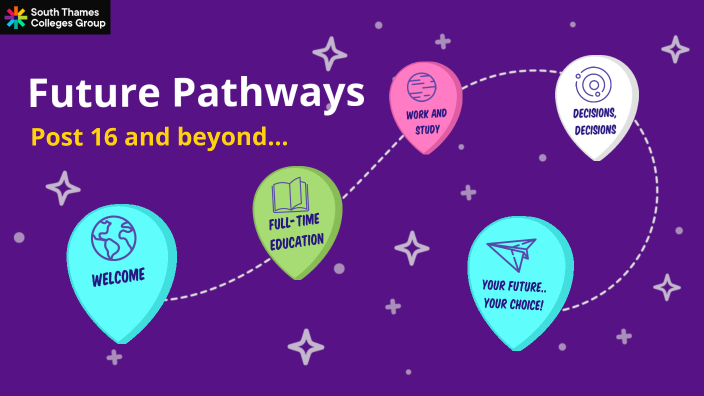 Future Pathways by Amanda Hazelgrove on Prezi
