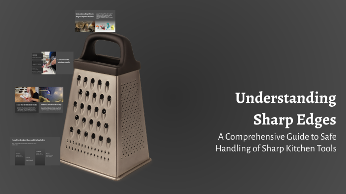 Understanding Sharp Edges by Owen Donald on Prezi