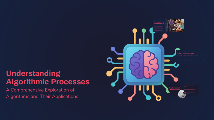 Understanding Algorithmic Processes by Lara Turk on Prezi