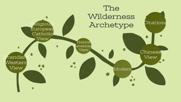 the-wilderness-archetype-by-luke-sosebee-on-prezi