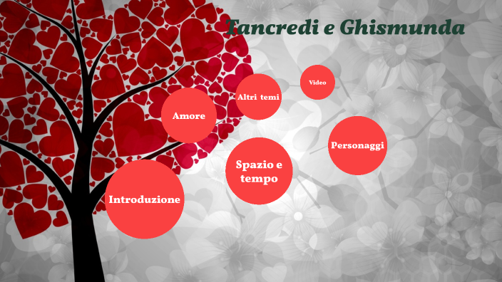 Tancredi E Ghismunda By Andrea G