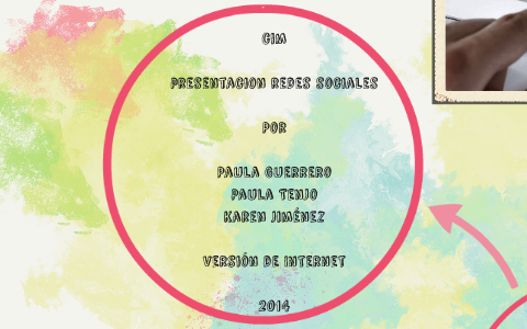 Redes sociales by Karen Jimenez on Prezi