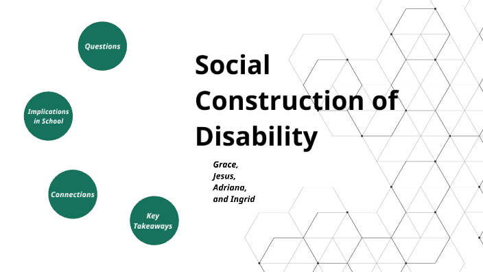 social-construction-of-disability-by-ingrid-tomaz