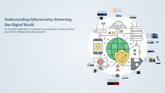 Understanding Cybersecurity: Protecting Our Digital World by Med Anass ...