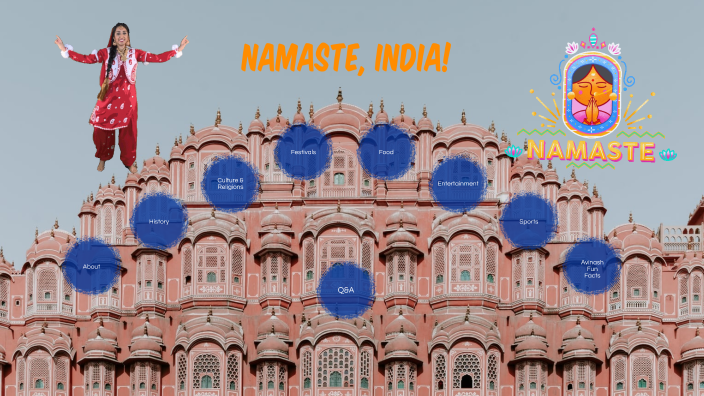 India by Avinash C on Prezi