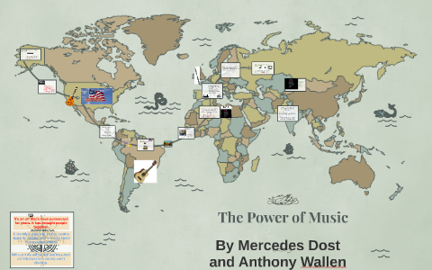 The Power of Music by Anthony Wallenn on Prezi
