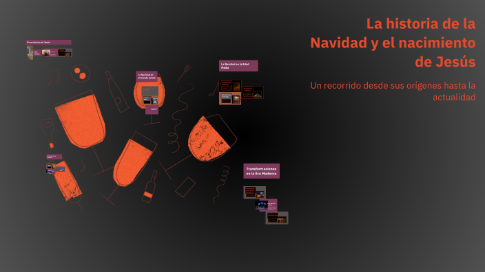 La historia de la Navidad y el nacimiento de Jesús by Augustoklanller ...