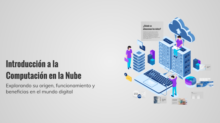 Introducción a la Computación en la Nube by Ariandys Calvo on Prezi