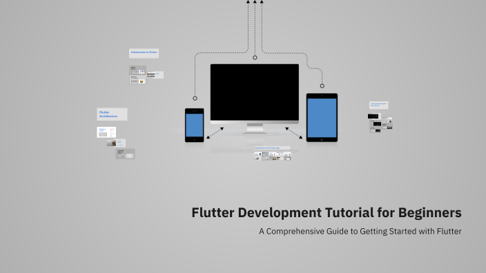 Flutter Development Tutorial for Beginners by Siba Hota on Prezi