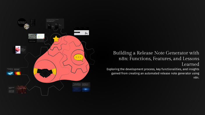 Building a Release Note Generator with n8n: Functions, Features, and ...