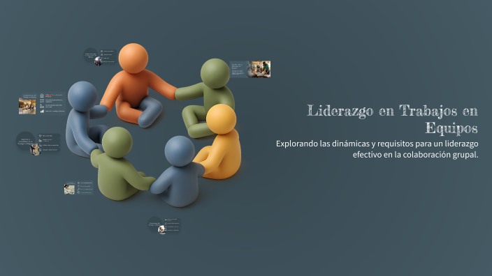 Liderazgo en Trabajos en Equipos by María Fernanda Herrera Fernandez on ...