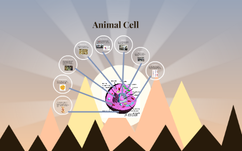 Animal Cell by Whitney DeMeuse on Prezi