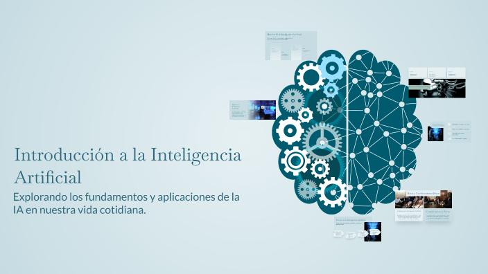 Introducción a la Inteligencia Artificial by Marco lopez on Prezi