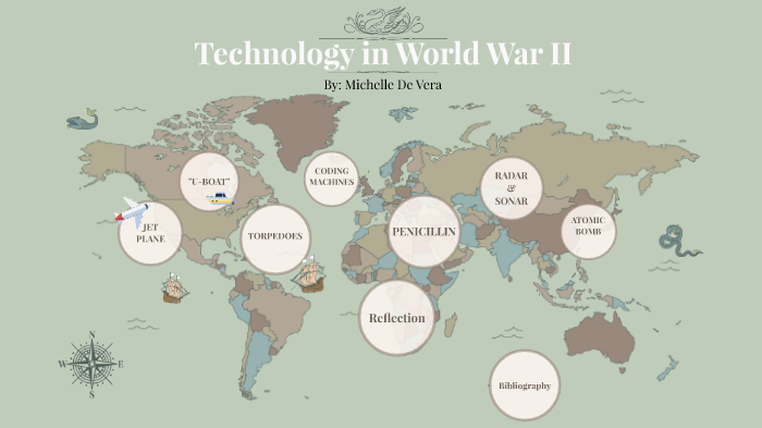 technology-in-world-war-2-by-michelle-de-vera