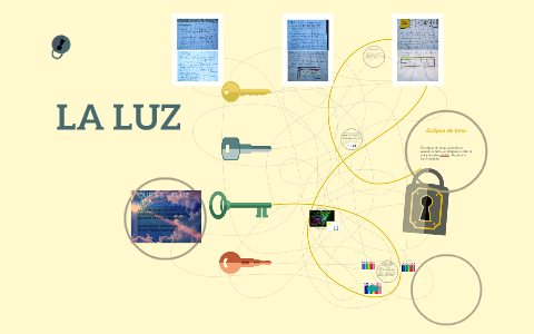 LA LUZ by Ramón Montes Valero on Prezi