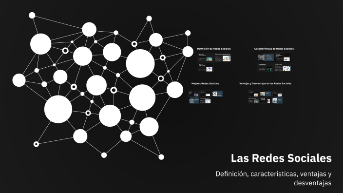 las redes sociales by Aracely Chavez on Prezi