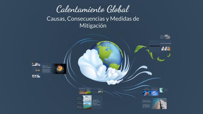 Calentamiento Global by Coral Mejia on Prezi
