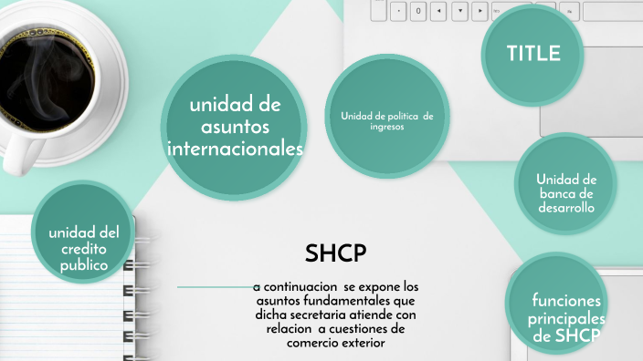 Cual Es La Funcion De La Shcp