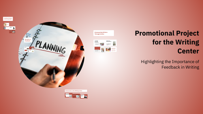 Promotional Project for the Writing Center by emmalyn vanderwal on Prezi
