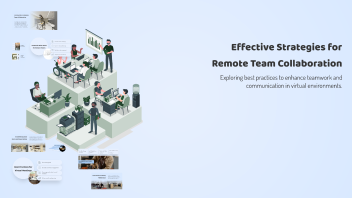 Effective Strategies for Remote Team Collaboration by angelisis ramirez ...