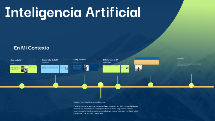 Inteligencia Artificial by Alejandro olvera on Prezi